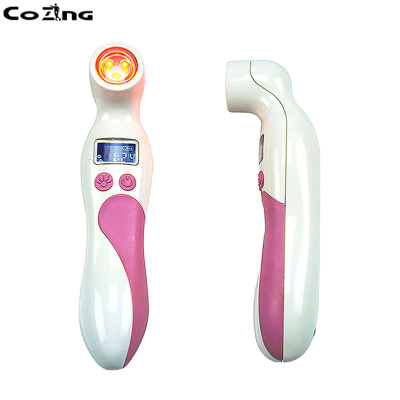 Home Use Portable Infrared Light Breast Self Check Mammography Device Safe to Use Health Protection