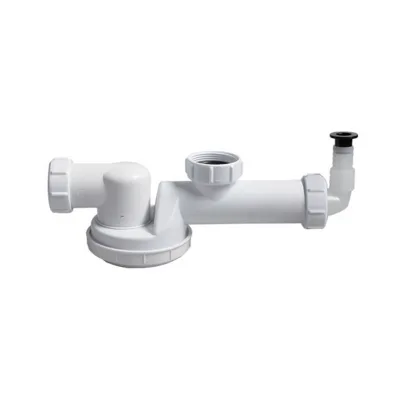 Anti-Odor Kitchen Sink Waste Drain Pipe Standard Sink Strainer Pipe Hot Sale Factory Made Modern Kitchen Sink Drain Tube