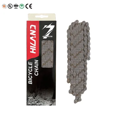 JOYKIE DRBIKE High Quality Steel Bicycle Chain 7 Speed for Mountain and Road Bike Chain Bicycle Accessories
