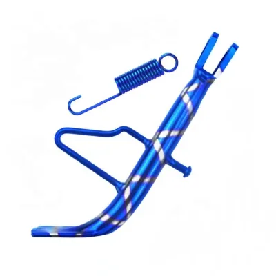 Ex Factory Price Motorcycle Foot Support. Side Support 125 Men's Car Modified Adjustable Tripod Side Tripod