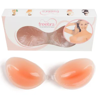 Nipple Covers for Women Reusable Custom Waterproof Self Adhesive Silicone Boobs Cover