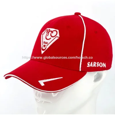 Custom caps custom hats baseball caps with flat embroidery sandwich outdoor promotional heavy brushed cotton sports caps