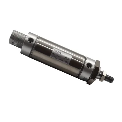 ZJHD TOP Rated Selling Stainless Steel High Pressure Air Cylinders Pneumatic MA Series.