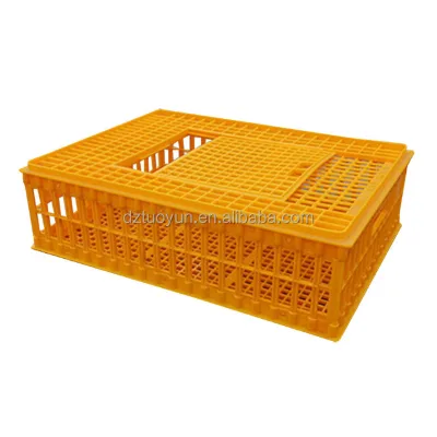 Plastic Poultry Carrier Transport Crates for Live Chicken Poultry Carrier Crate