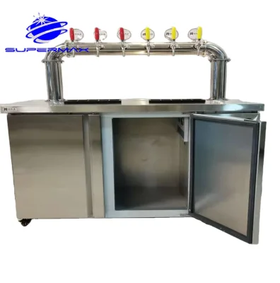 Beer Dispenser,beer Cooler, Beer Keg Refrigerator