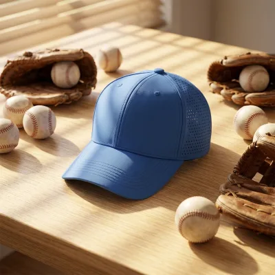 AI-MICH High Quality Polyester Hats Custom logo Personalized Embroidered Fashion Accessories Cap for Promotion Gift Streetwear