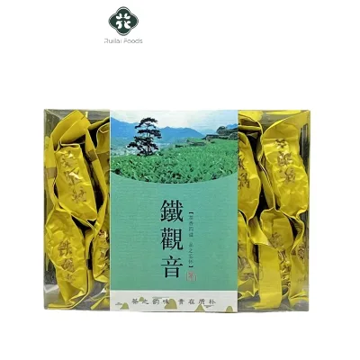 China Gift Package TIE GUAN YIN Oolong Tea
