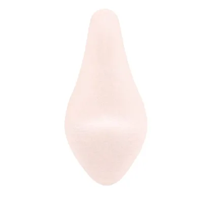 JLY OEM Precision Multi Angle Face Sponge for Nose Eye Contour Customizable Design