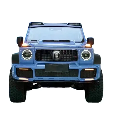 TANK 300 2020- SUV Upgrade B Style Body Kits New B800 Style Hood Bumpers Fenders Headlamp Tail Lights Autopart