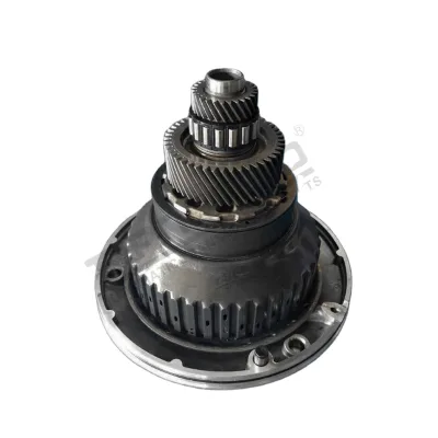 0AW Transmission Gearbox Input Drum Assembly CVT