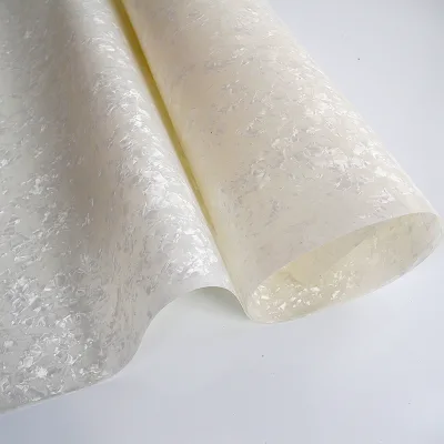 MOP Plastic Sheet Non Fluorescent Environmental Solf PVC Film for Interior Decoration Wooden Cover ID Card