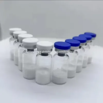 Peptide Vials peptide lyophilized powder per vial 5mg 10mg 15mg 20mg peptide factory
