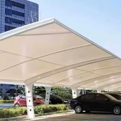 High-quality Heavy-duty Outdoor Garage Awning Portable Easy-to-use Multi-purpose Environmentally Friendly Awning