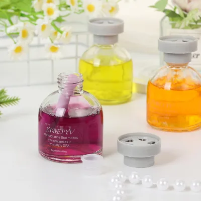 New Liquid Car Perfume Air Freshener High-End In-Car Fragrance Ornament Deodorizing Long-Lasting Light Aroma Decorative