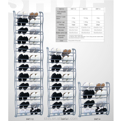 New Arrival Shoes Stand Racks Front Over Living Room Furniture Portable Shoe Hanging Rack