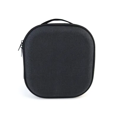 Storage Portable Hard Protective Headset Carry case Outdoor Sport Carrying Headphone Case Durable Custom Eva Headphone case