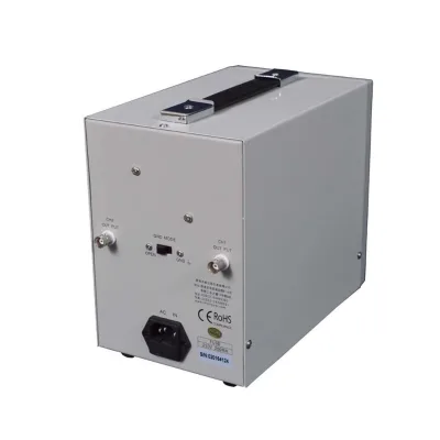 TVT-322 Dual Channel Milivoltmeter Double Needle Millivoltmeter New Design High Quality Pointer Voltage Measuring Instruments New