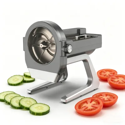 Factory Price Apples Onion Fruit Carrot Ginger Cabbage Chopper Slicer Multifunctional Automatic Shredding Slicing Dicing Machine