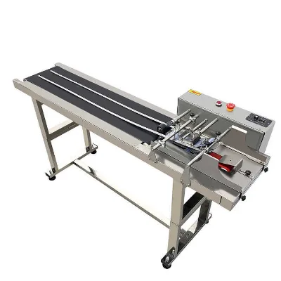 Full-automatic Paging Machine Conveyor Belt Printing Date Two-dimensional Code Serial Number Inkjet Printer Packaging Printer