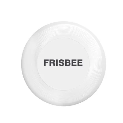 Customized Logo Flying Disc Frisbee Ultimate Frisbee for Sport