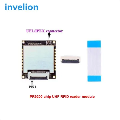 Epc Class 1gen2 Iso Protocol Uhf Rfid Reader Module EPC Global Class 1 Gen2 / ISO18000-6 C DC 3.5v-5v ISO 18000-6C Invelion