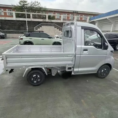 New Material New Stock Arrival Hot Sale LINXYS G050P-L Flatbed Japanese Mini Truck  Micro Mini Trucks
