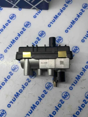 Hot Sell Turbocharger Solenoid Valve 822182 for Ford Ranger Everest Model Years 2015 2022 (3.2L)