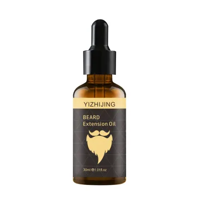 Wholesale Beard Care Essential Original Private Label Organic Beard Growth Oil with BUTYLENE GLYCOL Customized Fragrance for Men
