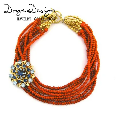 Native American Jewelry Necklace