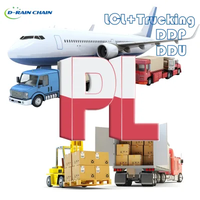 Reliable Top10 DDP DAP Sea Freight Forwarder Services with Amazon Logistics LCL+Express Dangerous Goods Handling for Businesses