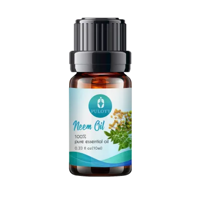 Hot Selling Plant Extract 100% Pure Natural Cold Pressed Neem Oil for Expel Insect Pest Gardening Spray Farming Plants