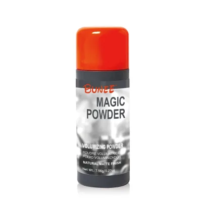 New Arrivals Fluffy Hair Powder Modeling Styling Increases Hair Volume Powder Polvo Texturizador for Men Women