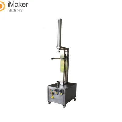 big fruit peeler  pumpkins peeling machine