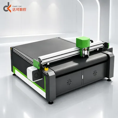 PPF TPU Hydrogel Film Sheet Knife Cutting Machine Cutting Plotter 220V/380V Max 50mm Depth