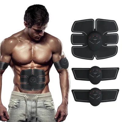 Factory Direct Sale EMS Abdominal Muscle Stimulator Accept Customization