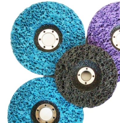 Polishing Strip Paint Abrasive Discs