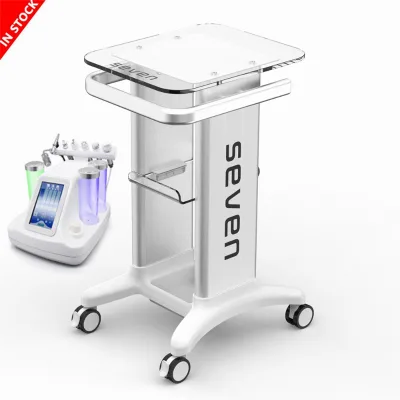 Professional Beauty Spa Trolley Cart Beauty Machine Trolley Cart