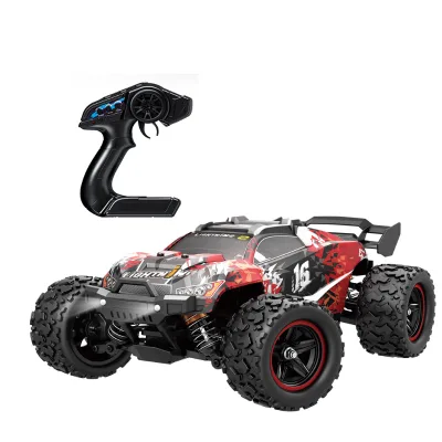 Brushless 4WD RC Car 1:18 52KM/H Full Proportional High Speed Remote Control Off-Road Racing Buggy HS18 Series MAX