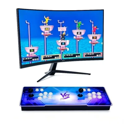 Open Source Add Extra Games Home Arcade HDMI HD Output Fighting Console For TV