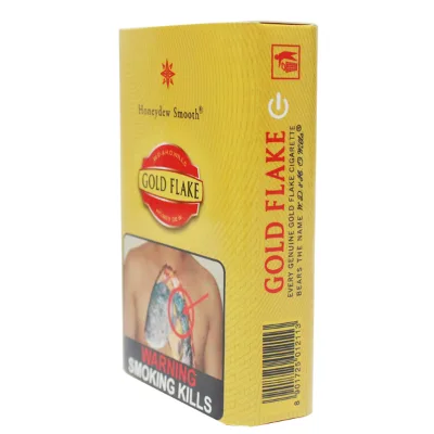 Fiber Optic Cigarette Case, New Designed Optic Fiber Tobacco Box Display