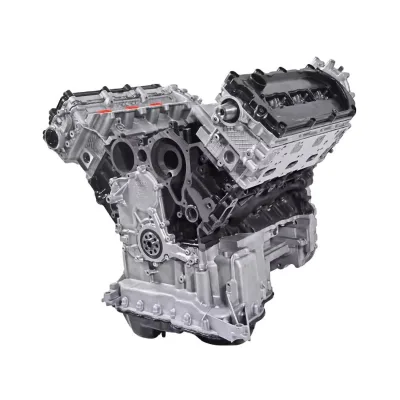 New EA896 V6 TDI OE Universal for Audi Q7 A6 A8 VW Touareg 2.7 3.0L Turbo Diesel Cast Iron Block Aluminum Head Long Block