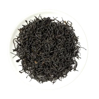 Selected Wuyishan Area Zhengshan Xiaozhong Black Tea Woody Fruity Sweet Honey-Sweet Long-Lasting Restraint Loose Bulk Tea