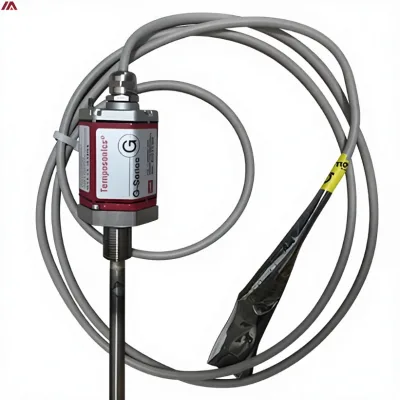 TEMPOSONICS G Series GHM1900MD601A0 External Slide Magnetic Ruler, Replacement Sensor for Old Equipment Overhaul