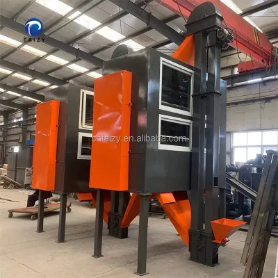 Small Electrostatic Current Separator Aluminum Plastic Sorting Electrostatic Separator Machine