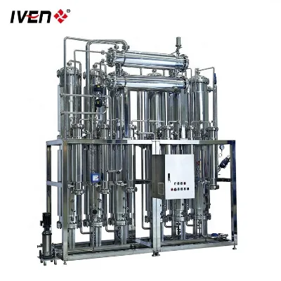 Distilled Water for Biotechnology Industry with CE and ISO