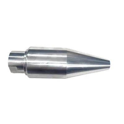 Waterblasting Industry Cleaning Nozzle 550-1500 bar Ship Hull Surface Tower Waterjet Cleaning