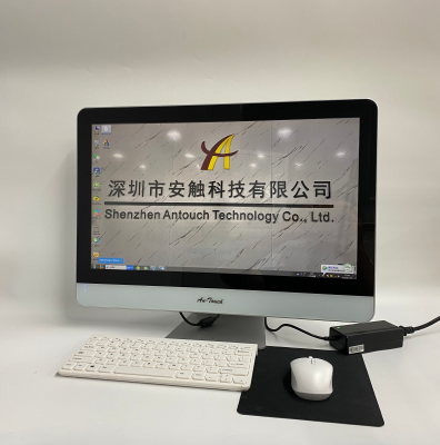 An-touch Touch Screen All in One PC 18.5'' 21.5'' 23.6'' 27'' PC All in One Win7/8/10 Desktop Computer
