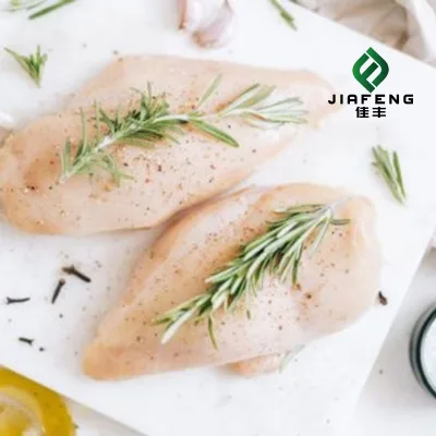 Cold Train Transport Boneless Skinless Frozen Chicken Breast for Healthy Meals