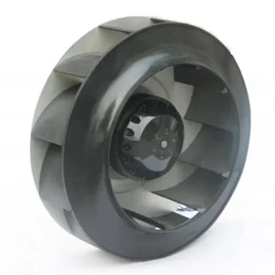 Metal Low Noise AC DC Motor Snailed Blower Industrial Backward Curved Furnace Blower with 24V Duct Fan OEM Customizable