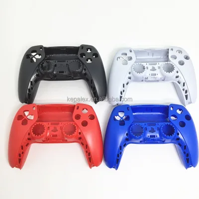 9Colors Replacement Shell for PS5 Controller Shell Case for PS5 Gamepad Housing Case